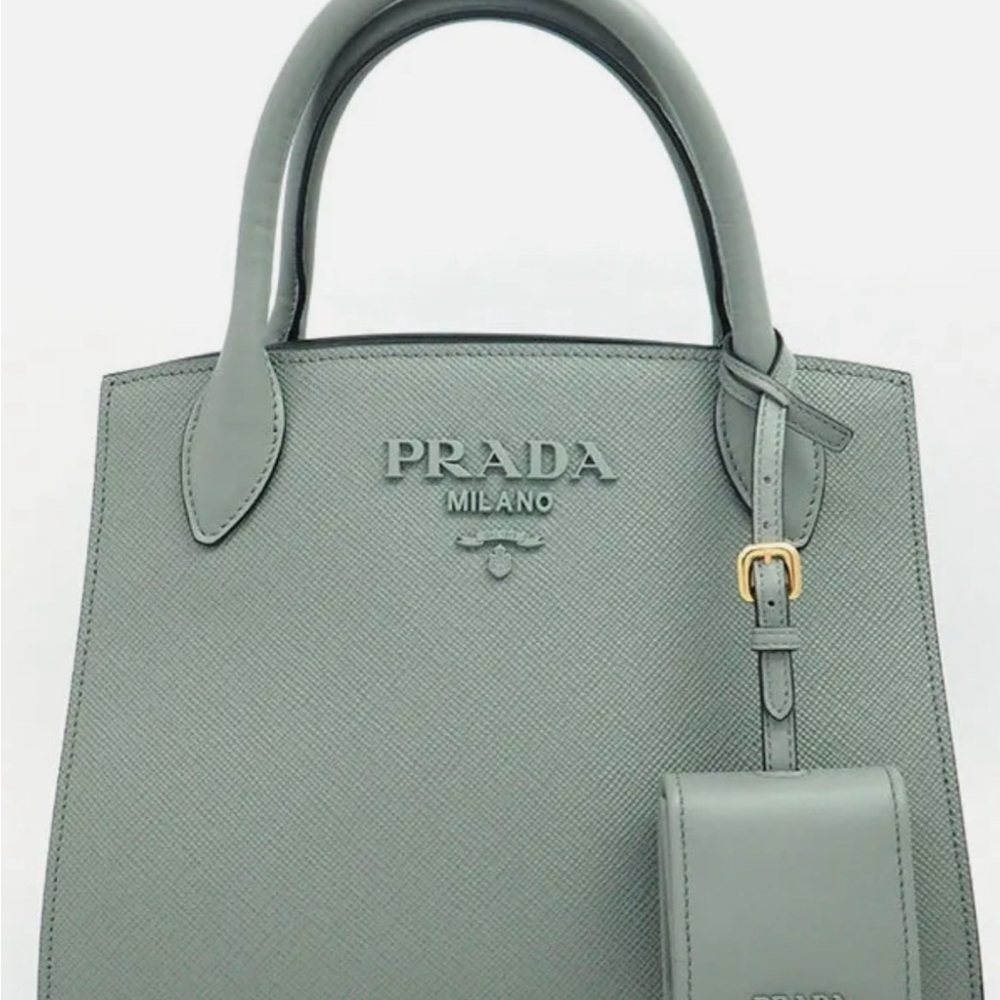 Prada 2way Shoulder Bag